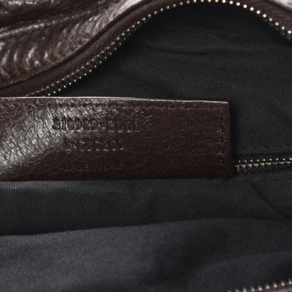 Balenciaga Agneau Classic Hardware Mens Mini Folder Cigare Fonce 8 of 11
