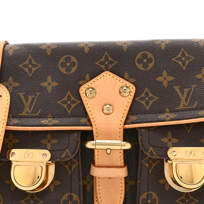Louis Vuitton Monogram Hudson PM 8 of 11