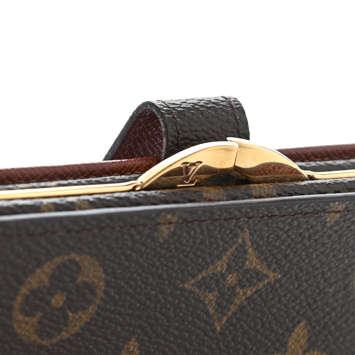 Monogram French Purse Wallet