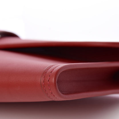 Hermes Swift Jige Elan 29 Clutch Rouge Vif 10 of 12