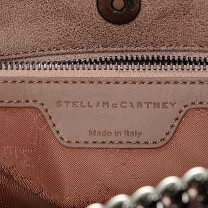 Stella McCartney Shaggy Deer Falabella East West Shopper Tote Pink 6 of 6