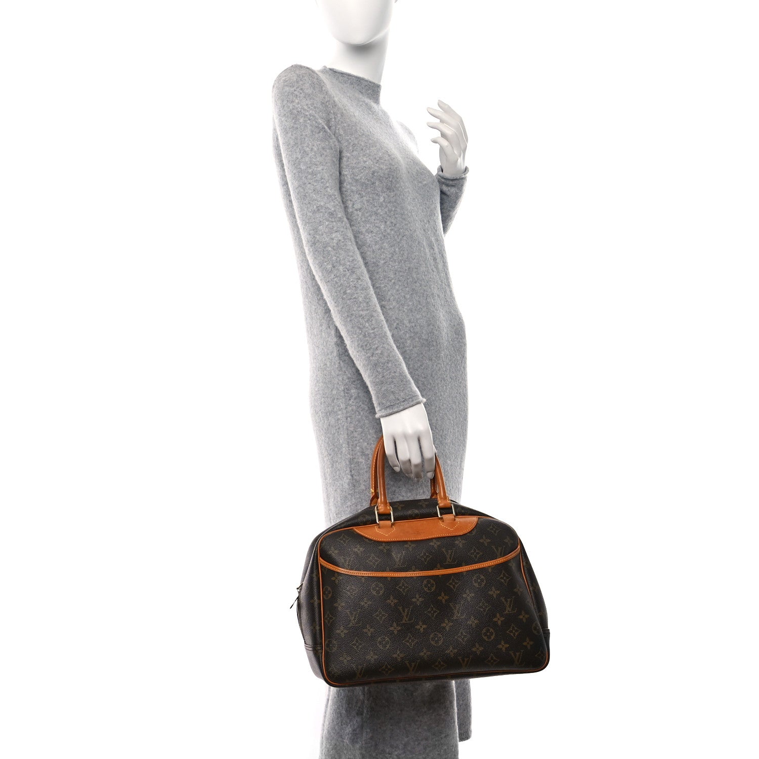 Louis Vuitton Monogram Deauville 3 of 10