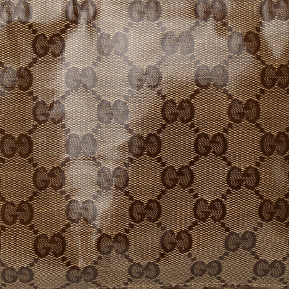 Gucci Crystal Monogram Large Hysteria Tote 11 of 12