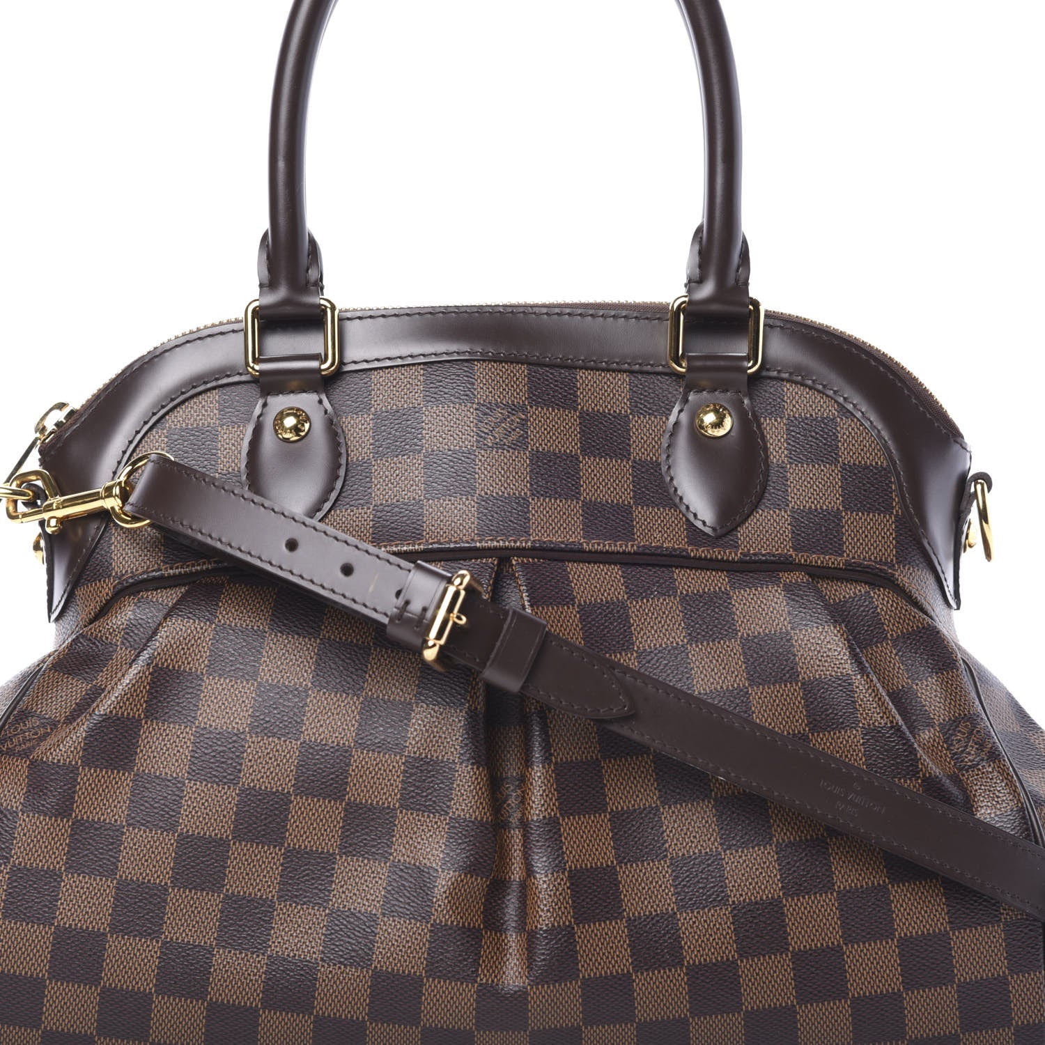 Louis Vuitton Damier Ebene Trevi PM 7 of 9