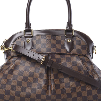 Louis Vuitton Damier Ebene Trevi PM 7 of 9