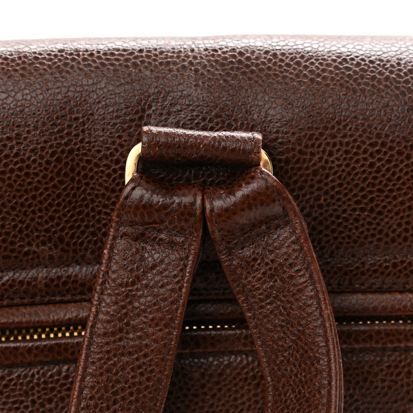 Caviar CC Backpack Brown