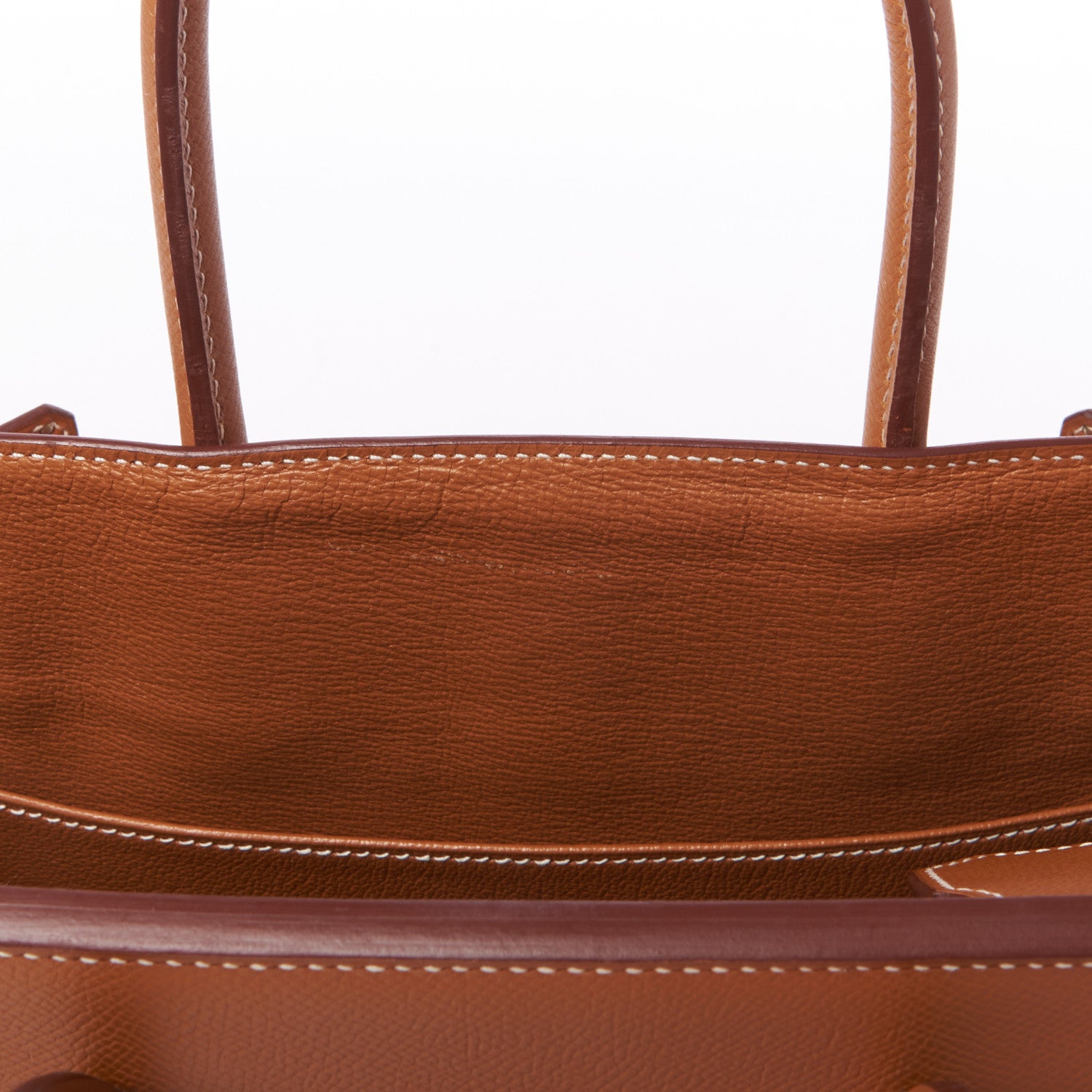Hermes Epsom Birkin 30 Gold 17 of 32