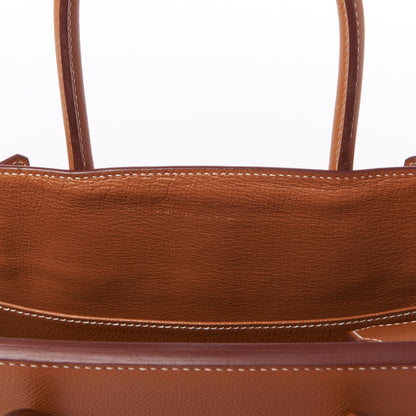 Hermes Epsom Birkin 30 Gold 17 of 32