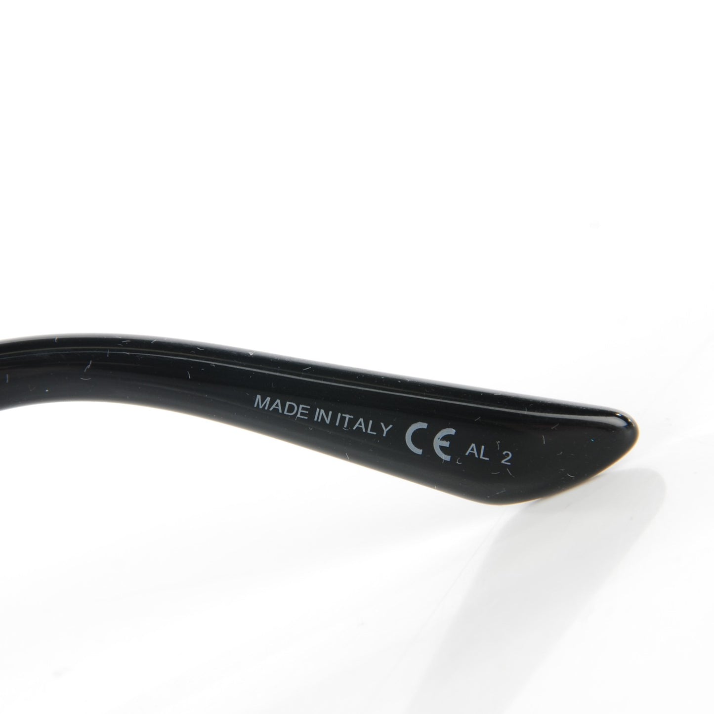 Crystal Minuit Sunglasses Black