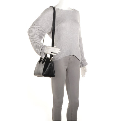Givenchy Sugar Goatskin Mini Antigona Black 2 of 9
