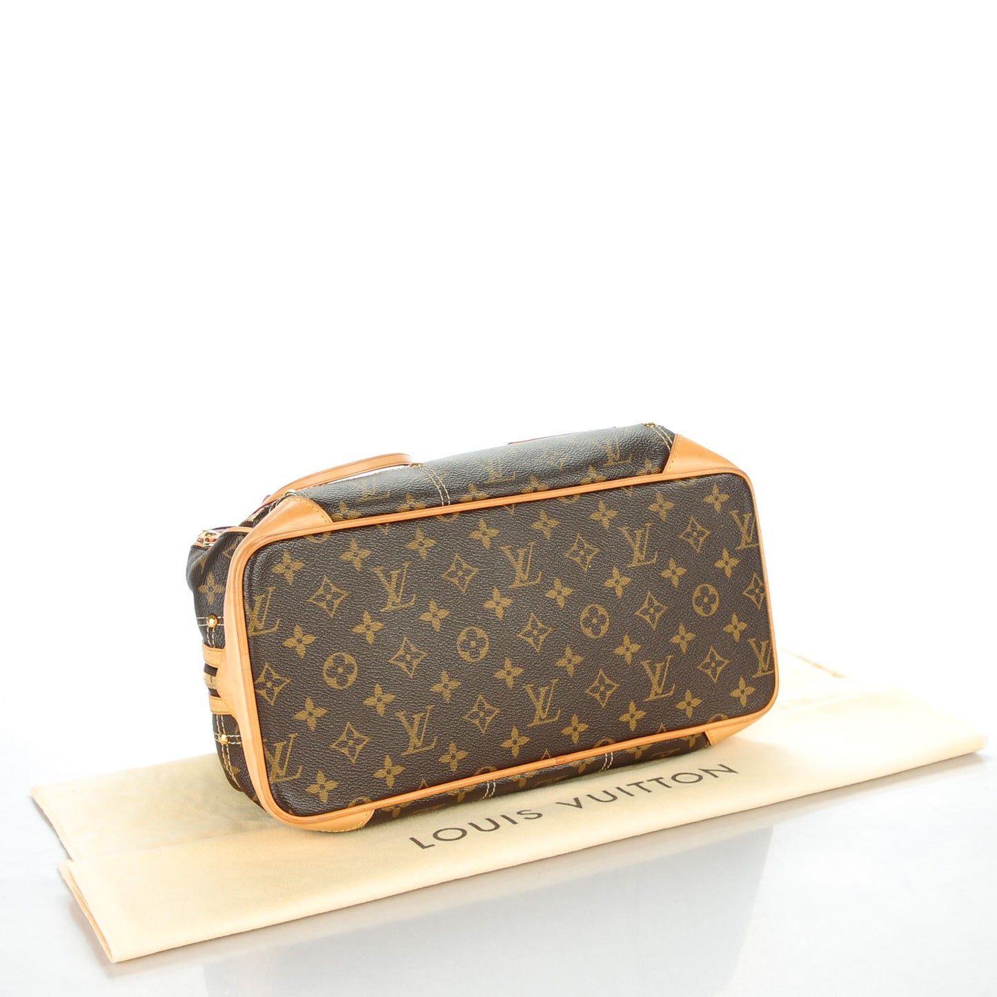 Monogram Riveting