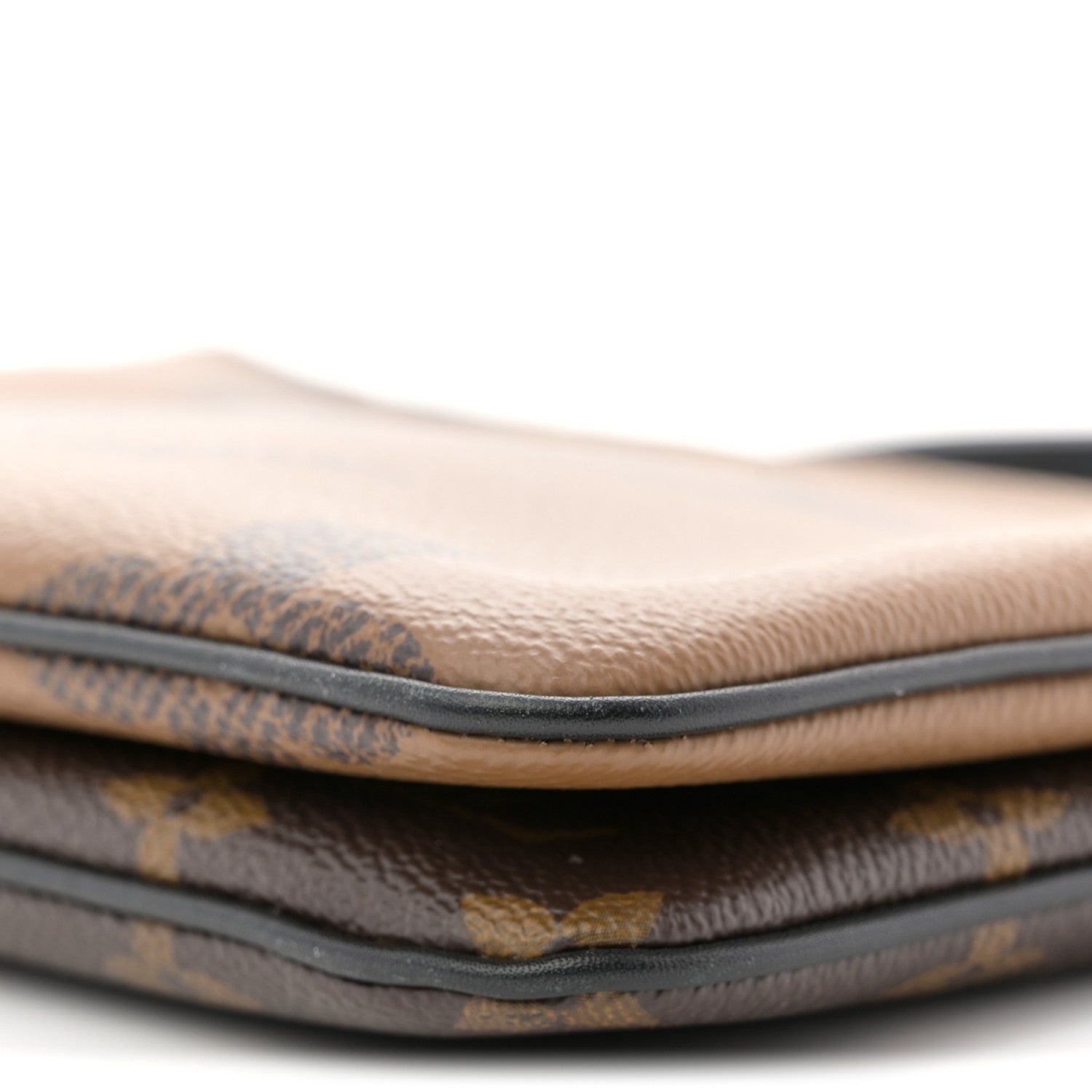Louis Vuitton Reverse Monogram Giant Double Zip Pochette 1837175