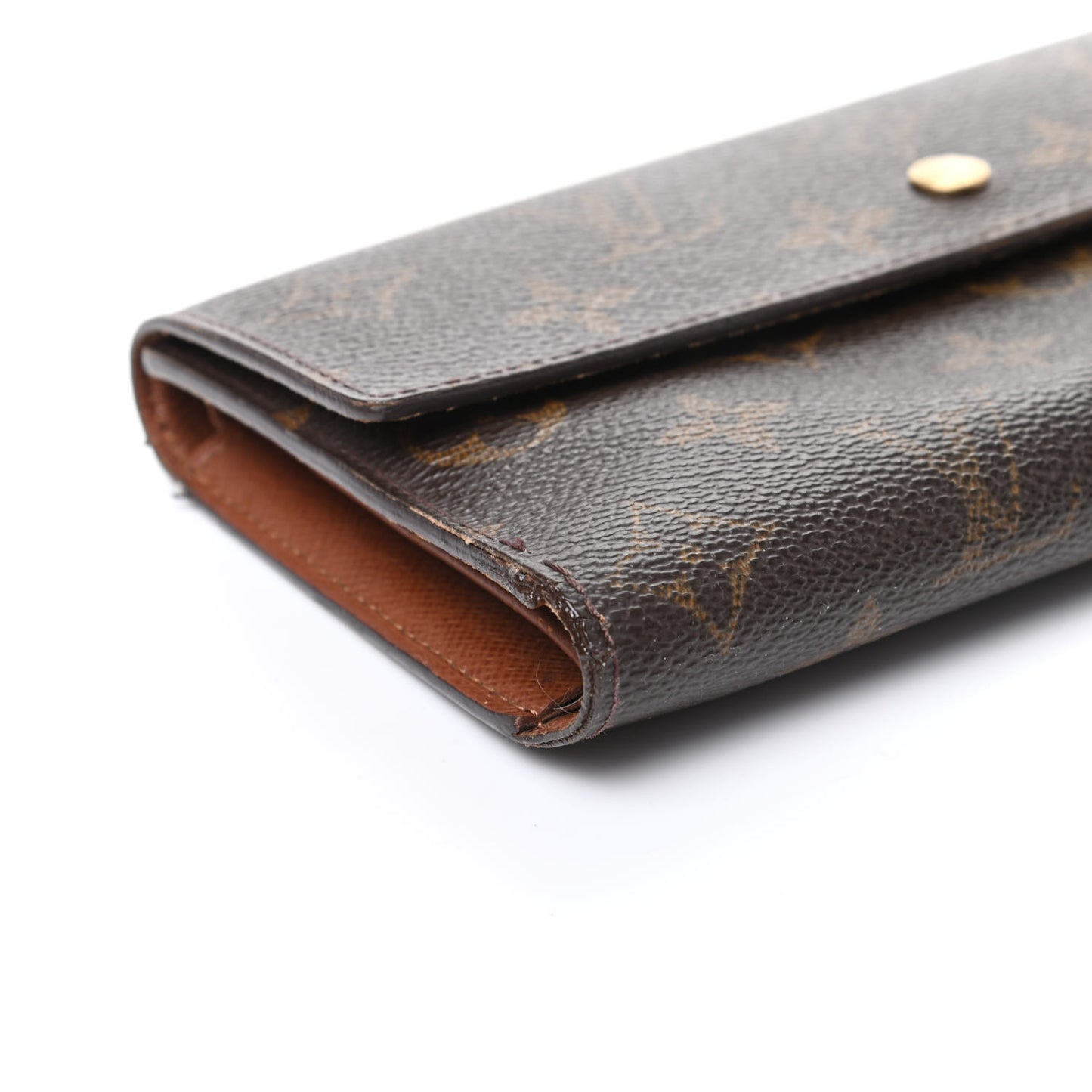 Monogram Porte Tresor International Wallet