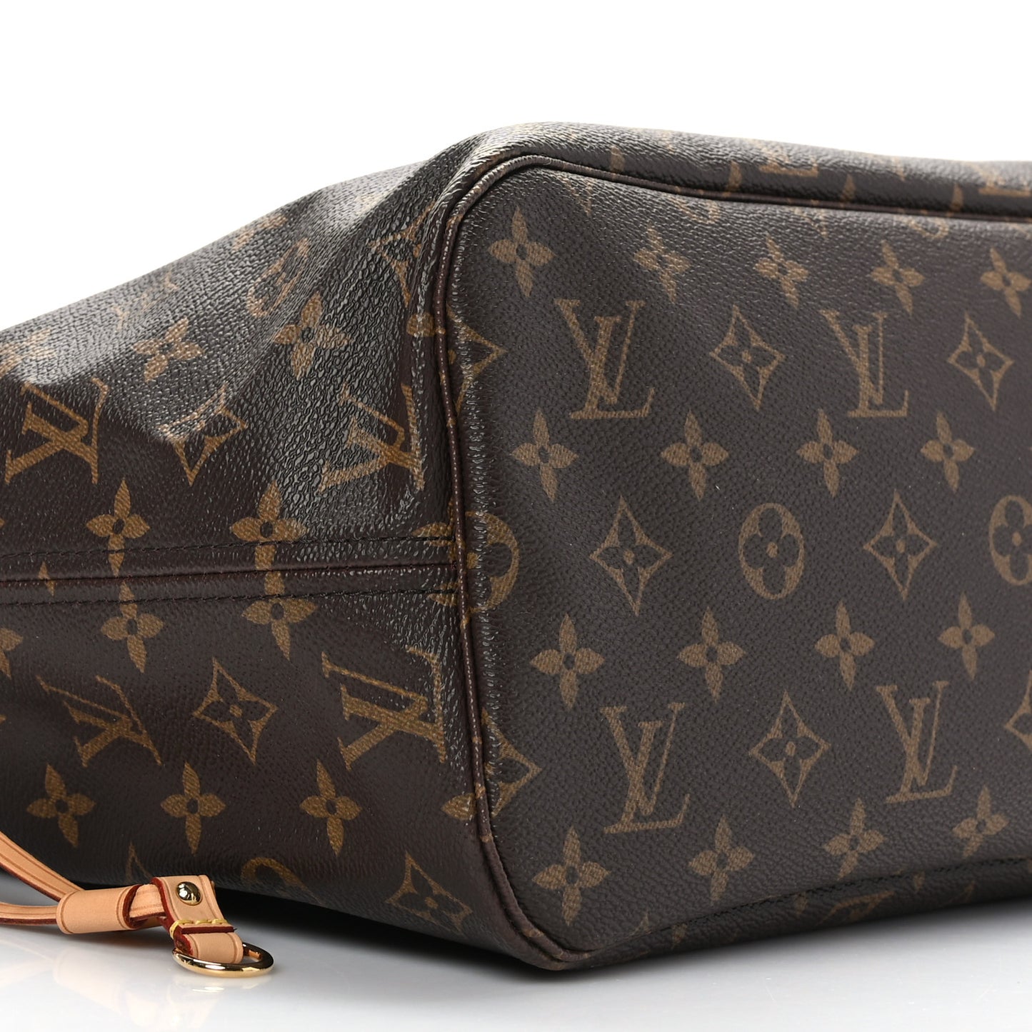 Monogram Neo Neverfull MM Cherry