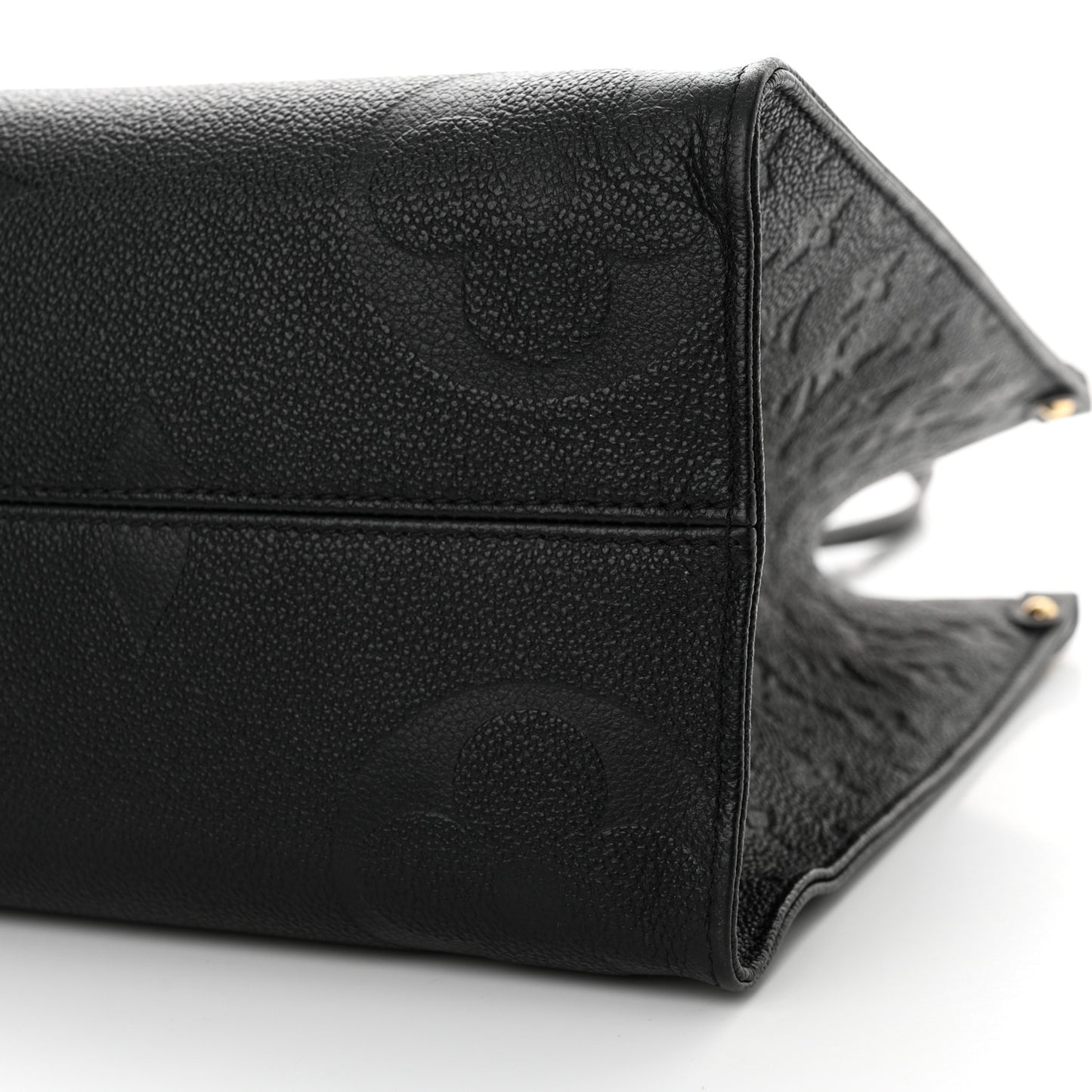 Empreinte Monogram Giant Onthego MM Black