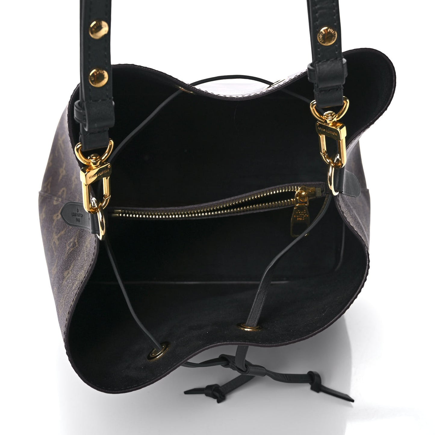 Monogram Neonoe MM Black