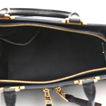Louis Vuitton Empreinte Sully PM Black 5 of 15