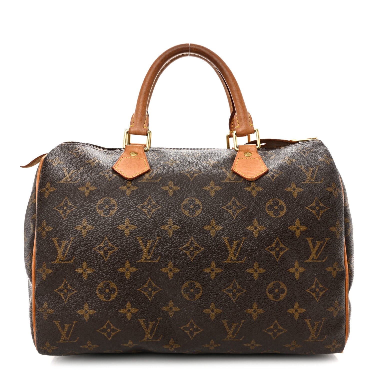 Louis Vuitton Monogram Speedy 30 1 of 15