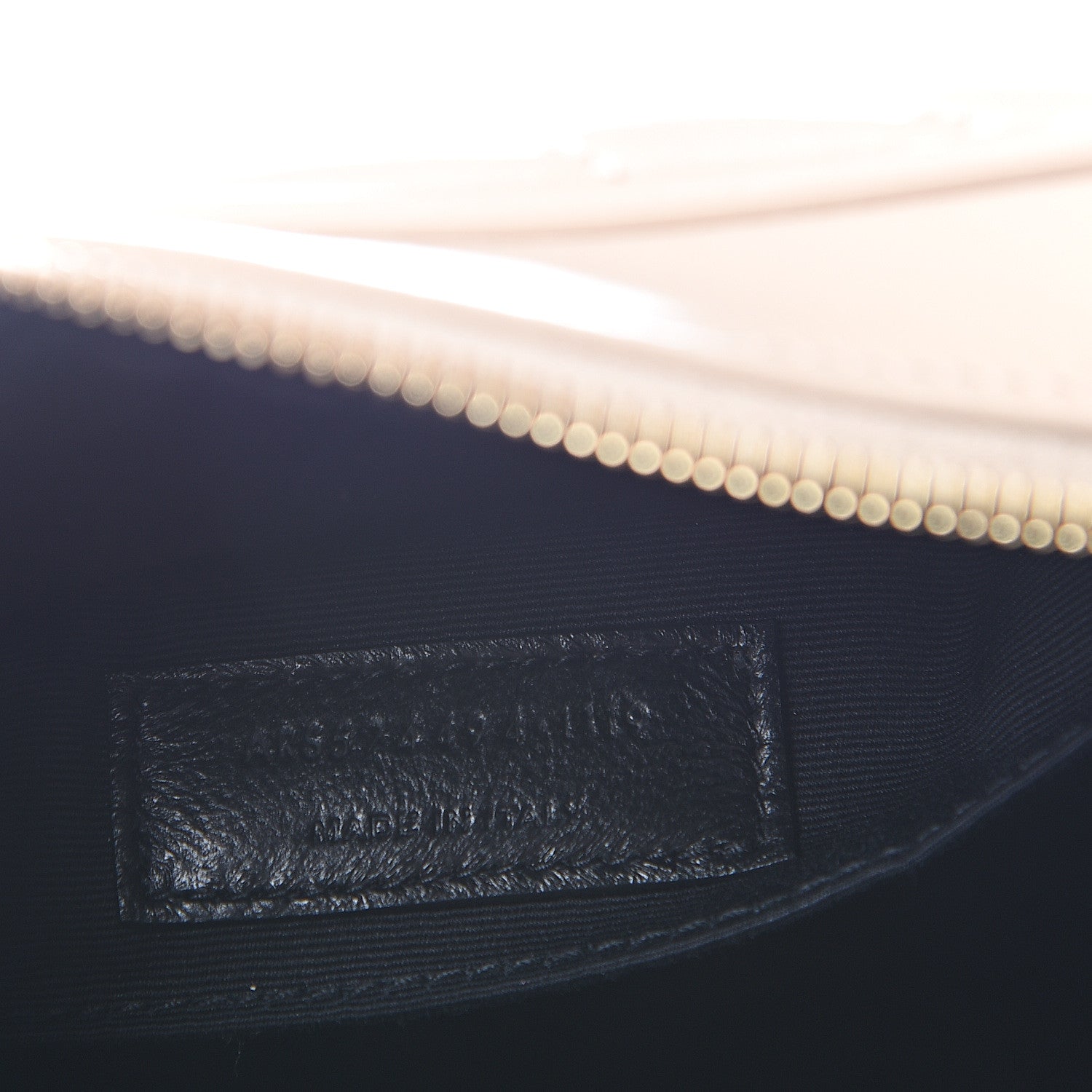 Saint Laurent Calfskin Matelasse Monogram Lou Camera Bag Nude Powder 6 of 11