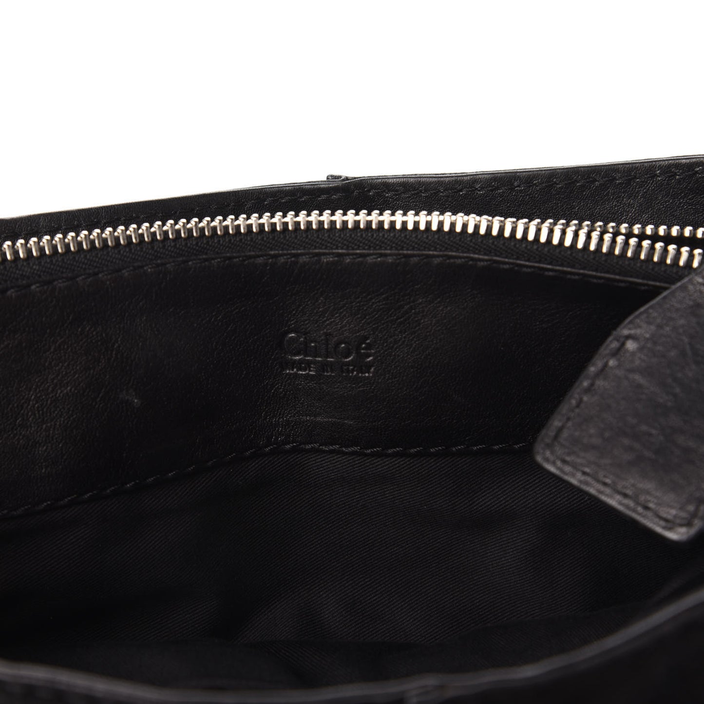 Calfskin Betty Tote Black