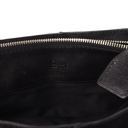 Chloe Calfskin Betty Tote Black 8 of 9