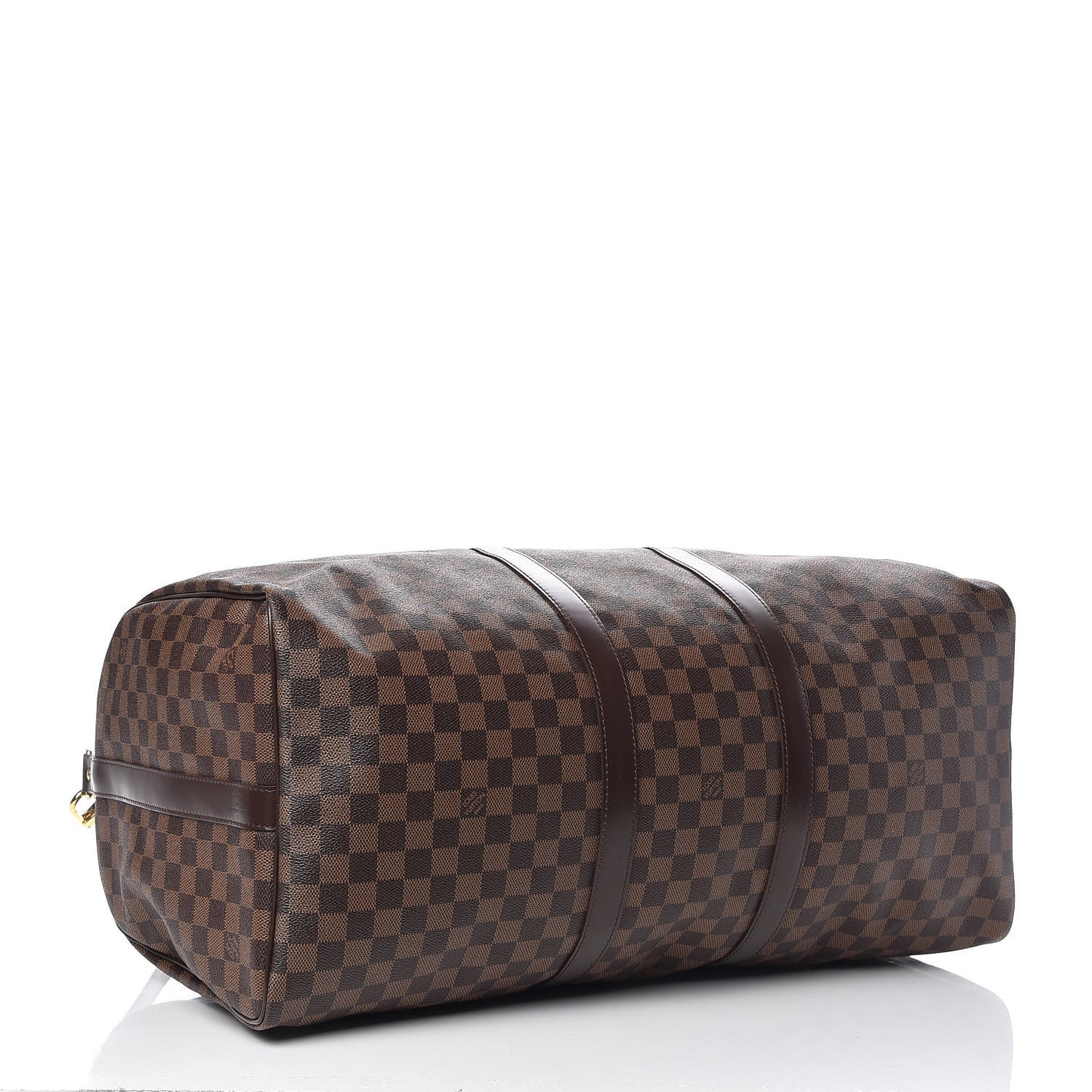 Damier Ebene Keepall Bandouliere 55