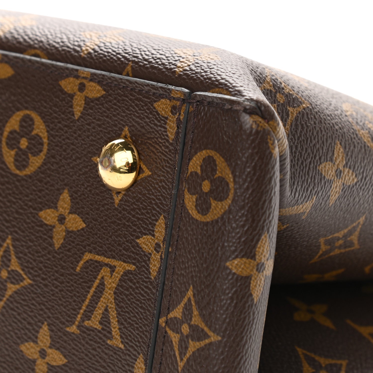 Louis Vuitton Monogram Flower Tote 10 of 13