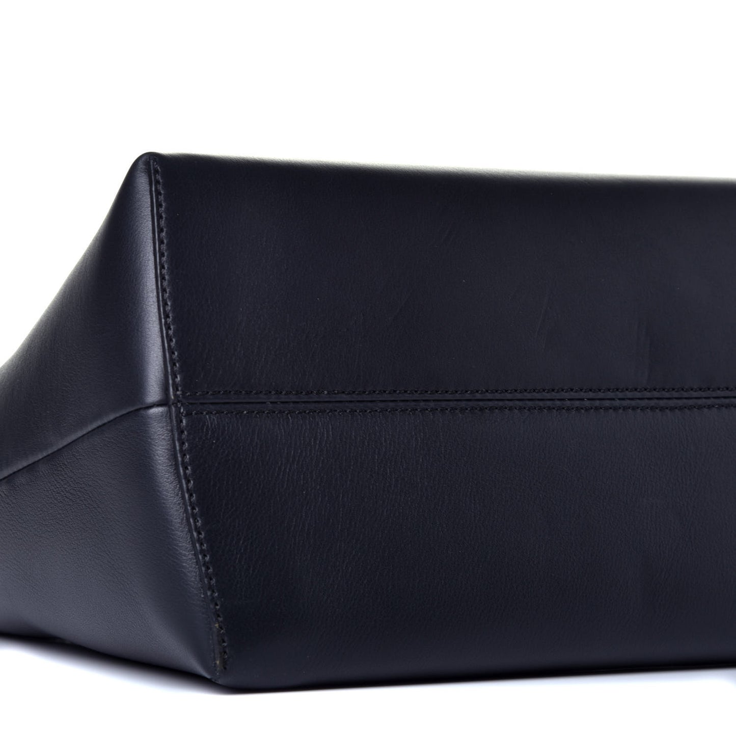 Vitello Dolce Large By The Way Boston Bag Black