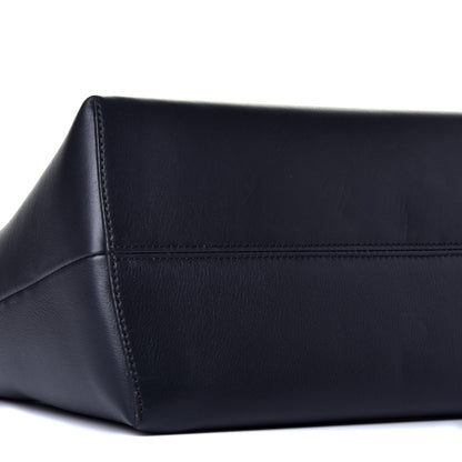 Fendi Vitello Dolce Large By The Way Boston Bag Black 8 of 9