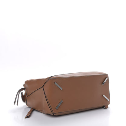 Loewe Calfskin Medium Puzzle Bag Brown 3 of 10