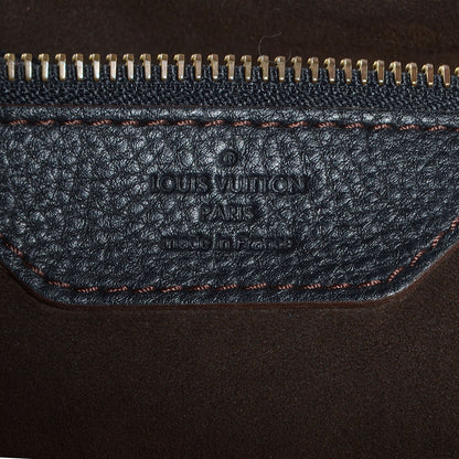 Louis Vuitton Mahina XL Black 6 of 7
