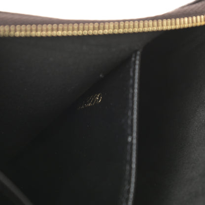 Louis Vuitton Reverse Monogram Giant Double Zip Pochette 8 of 11