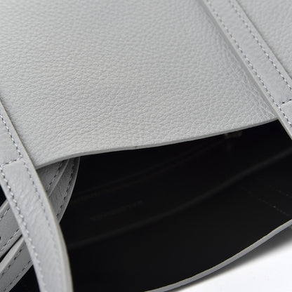 Balenciaga Calfskin XS Everyday Tote Balenciaga Grey Black 7 of 11