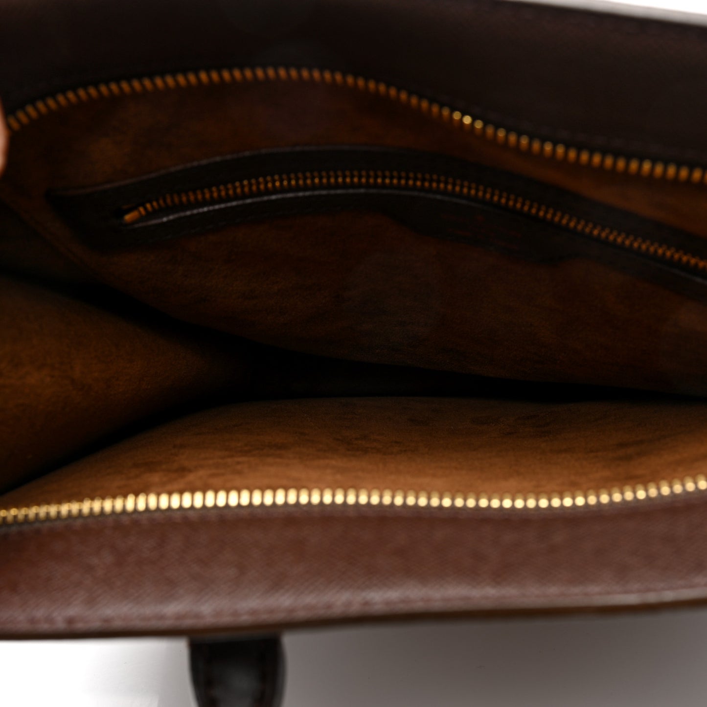 Damier Ebene Venice Sac Plat