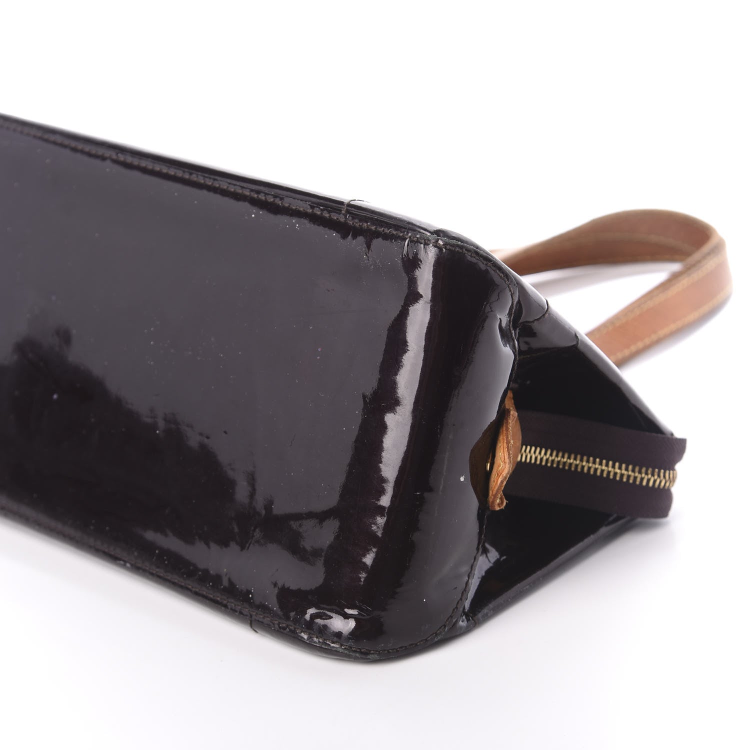 Louis Vuitton Vernis Rosewood Ave Amarante 8 of 12