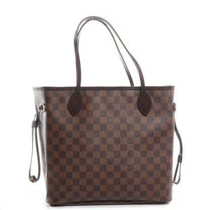 Louis Vuitton Damier Ebene Neverfull MM 1 of 7