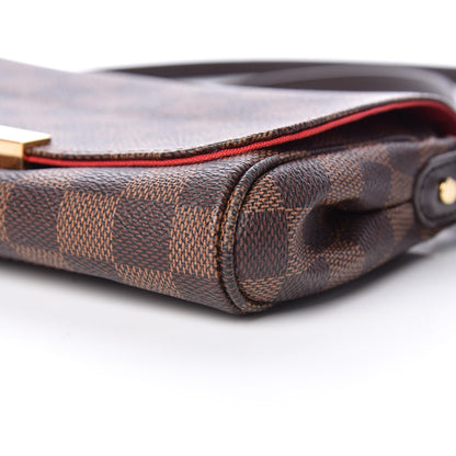Louis Vuitton Damier Ebene Favorite PM 11 of 12