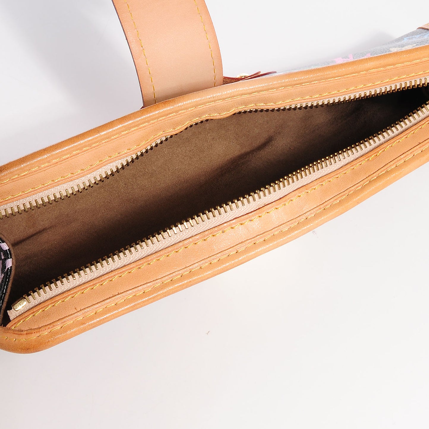 Monogram Multicolor Shirley Black