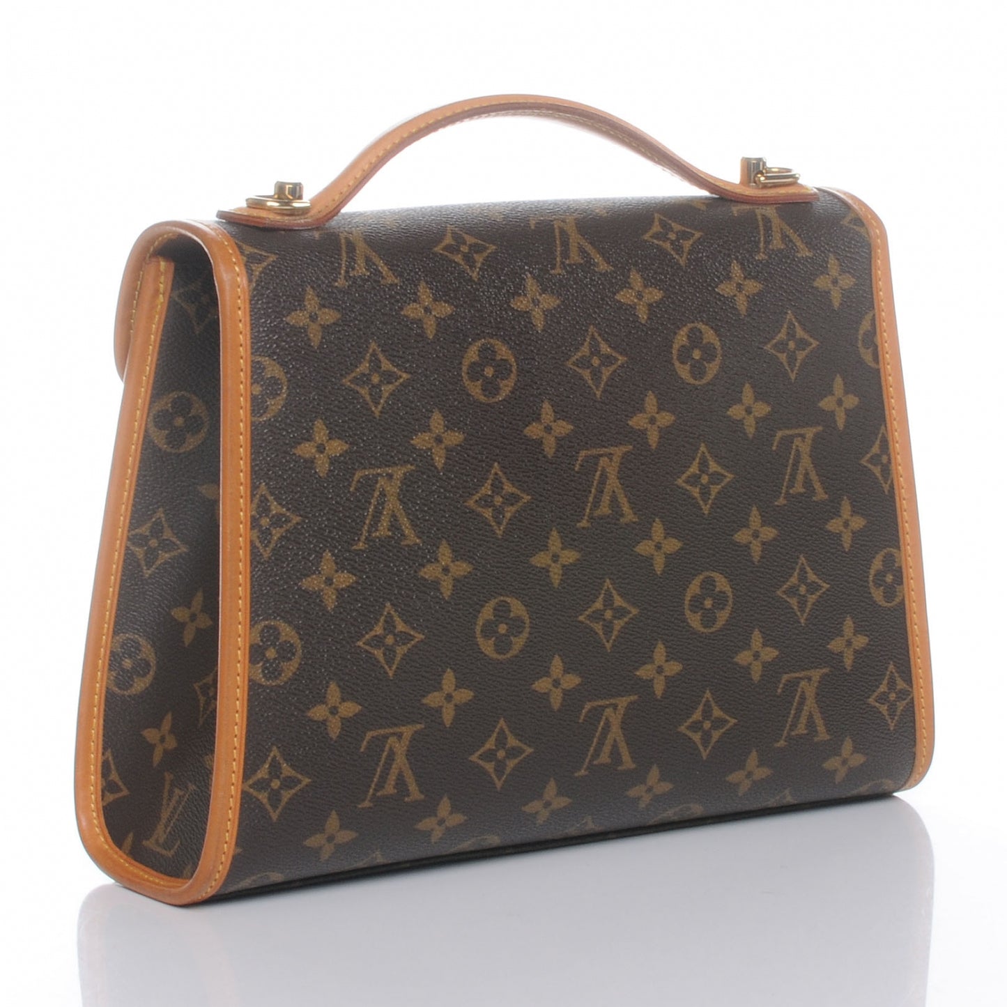Monogram Beverly PM Briefcase
