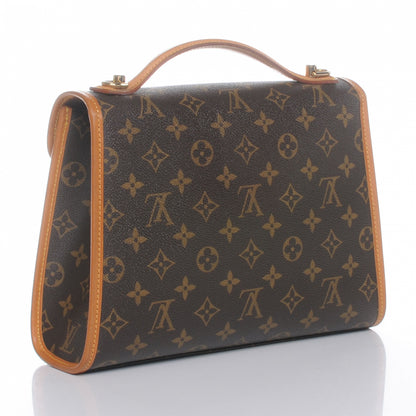 Louis Vuitton Monogram Beverly PM Briefcase 3 of 7