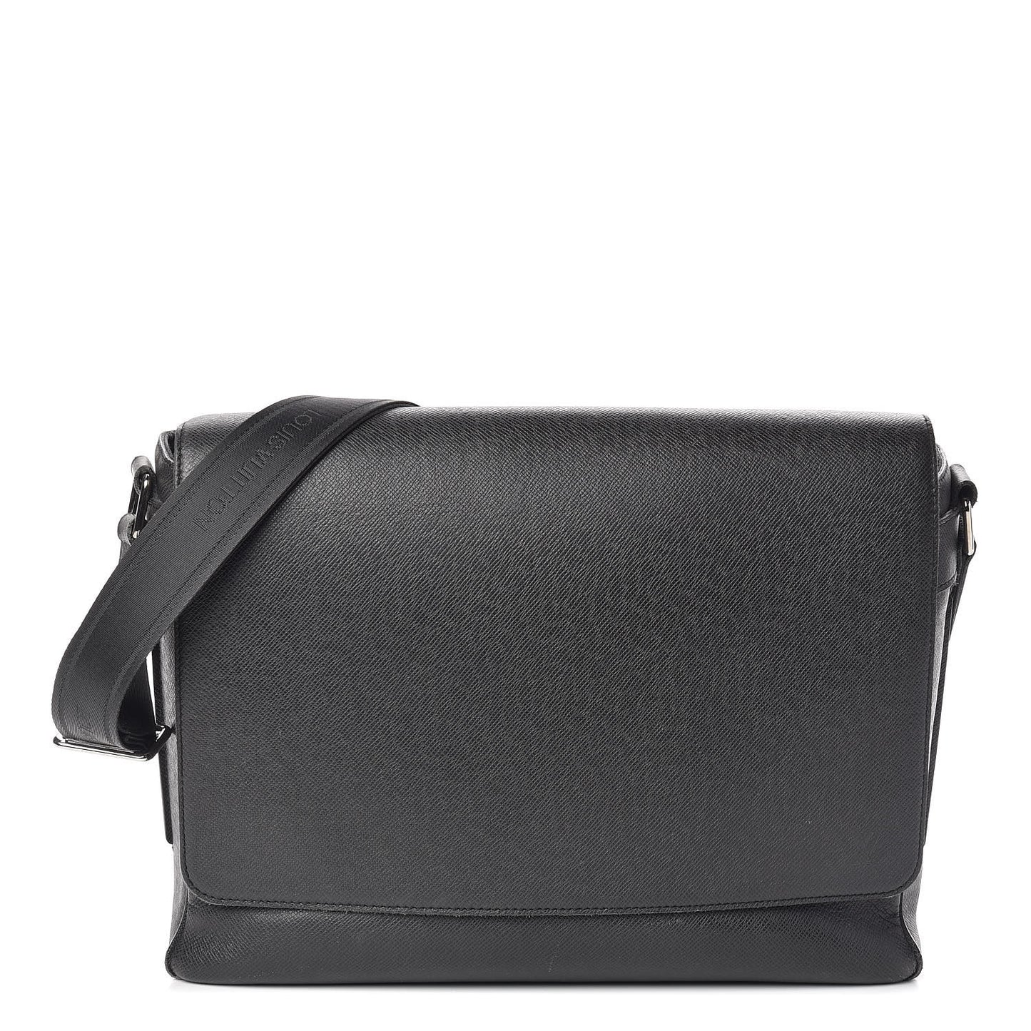 Taiga Roman MM Messenger Black