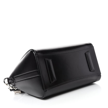 Givenchy Shiny Lord Calfskin Small Antigona Black 4 of 10