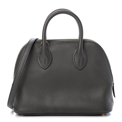 Hermes Evercolor Mini 1923 Bolide Vert De Gris 1 of 8