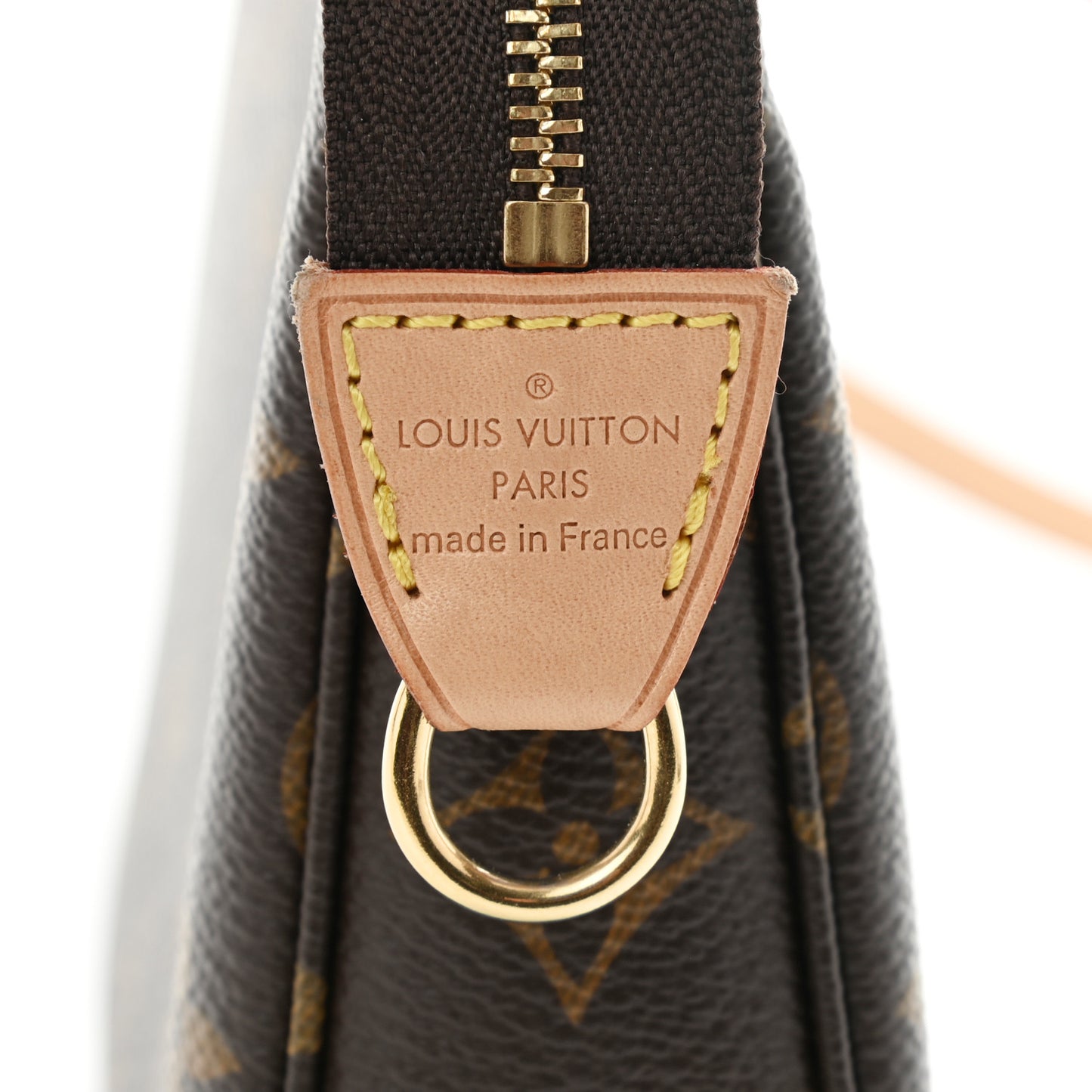 Monogram Pochette Accessories NM