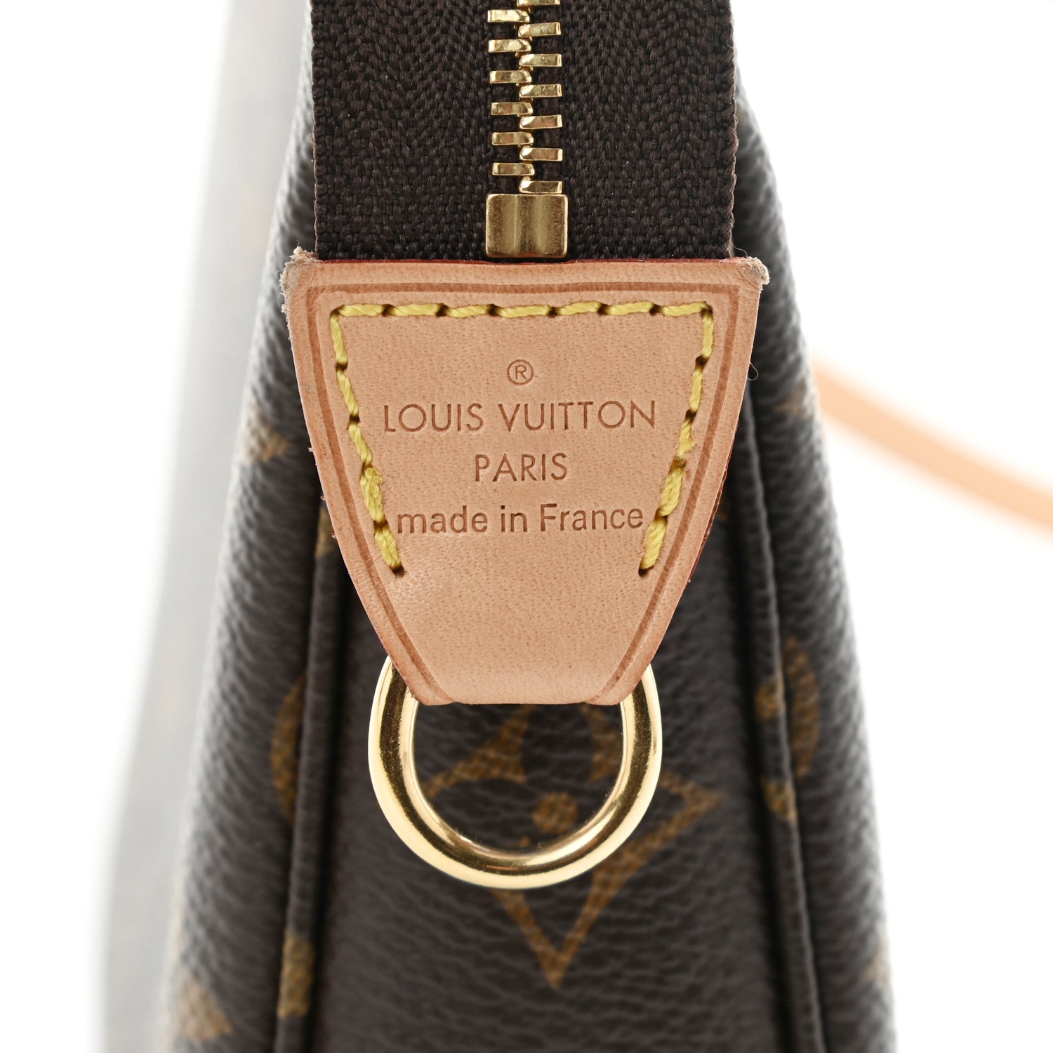 Louis Vuitton Monogram Pochette Accessories NM 6 of 9