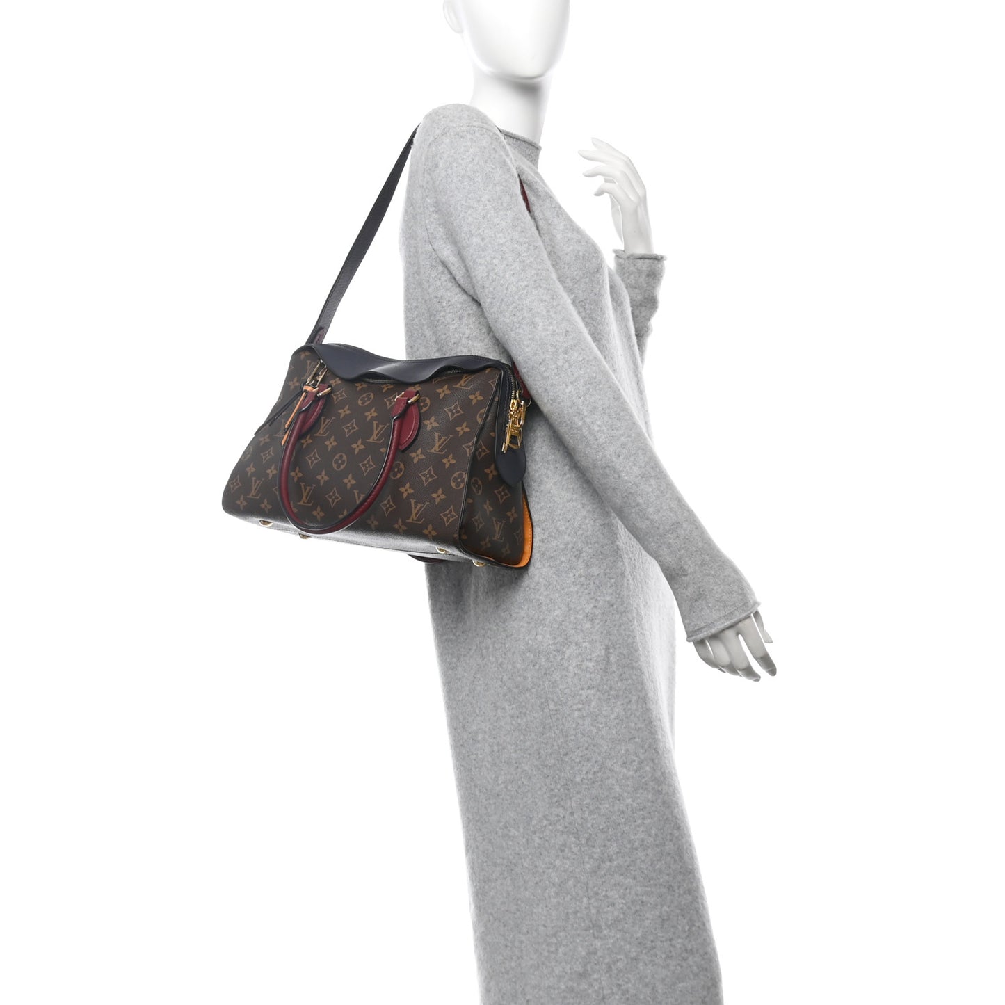 Monogram Tuileries Marine Bordeaux
