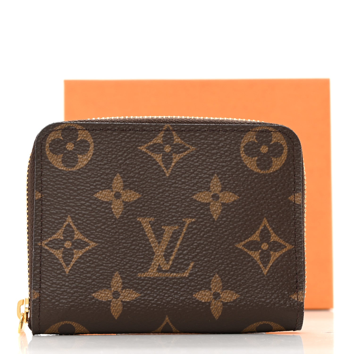 Louis Vuitton LOUIS VUITTON Monogram Zippy Coin Purse 7 of 7
