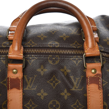 Louis Vuitton Monogram Keepall 50 8 of 17