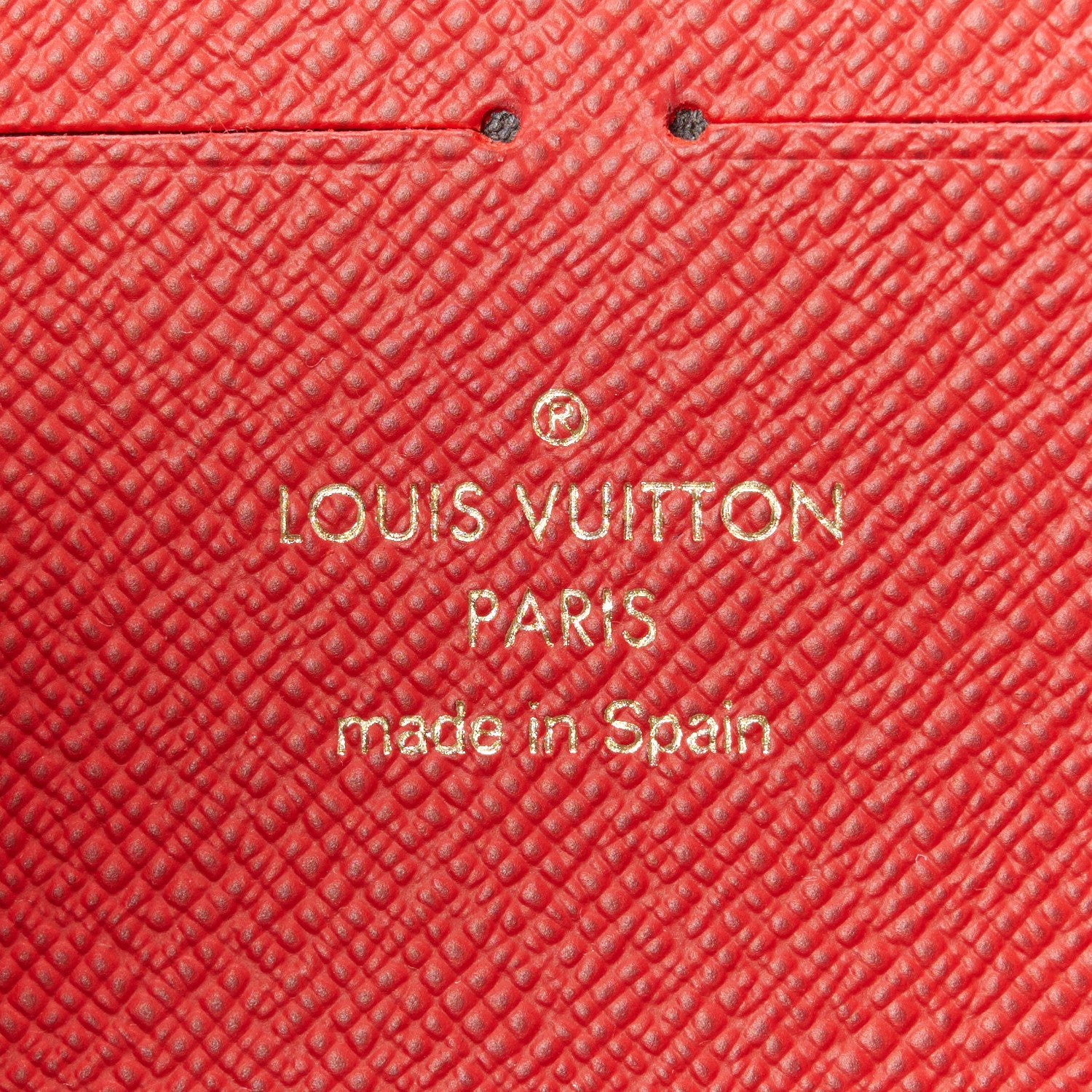 Louis Vuitton Damier Ebene Clemence Wallet 6 of 9