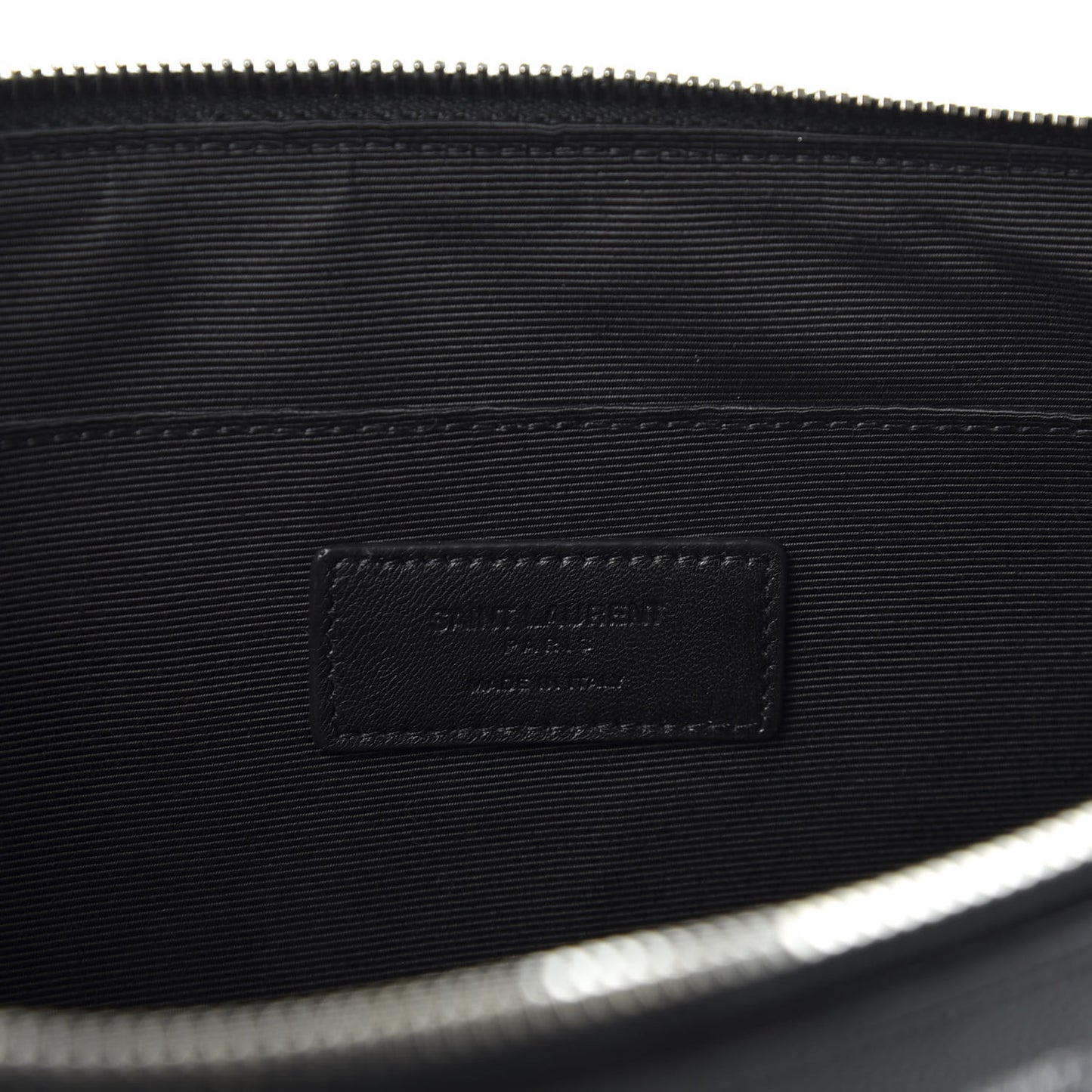 Grain De Poudre Document Holder Black